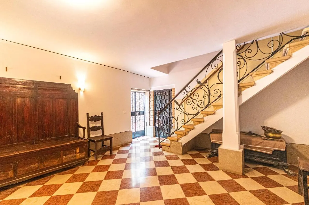 Appartamento CASA VESCOVO, free Wi-Fi near San Marco Square Venezia